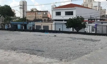 Terreno à venda na Rua Dom Vilares, --, Vila das Mercês, São Paulo