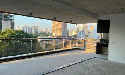 Apartamento com 3 quartos à venda na Avenida Roque Petroni Júnior, --, Brooklin, São Paulo