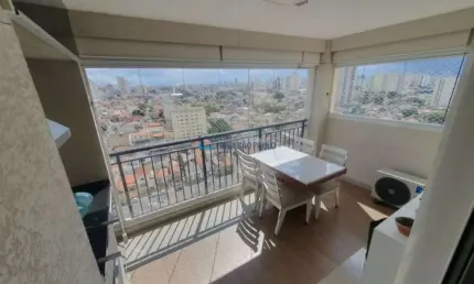 Apartamento com 2 quartos à venda na Rua Salvador Pedroso, --, Sacomã, São Paulo