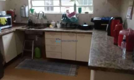 Casa com 3 quartos à venda na Rua Maurício Francisco da Silva, --, Jardim Nosso Lar, São Paulo