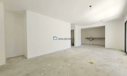 Apartamento 120m2, 3 dormitórios ,2 suítes, 2 vagas , Condomínio Loomi Paulista - Aclimação