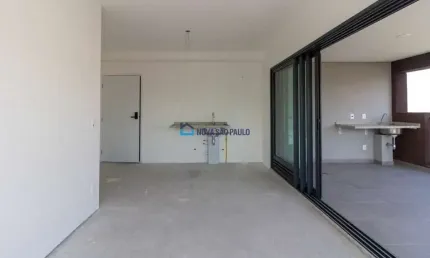 Paraíso - Apartamento com 2 dormitórios, sendo 1 suíte, 1 vaga de garagem, com depósito na garagem
