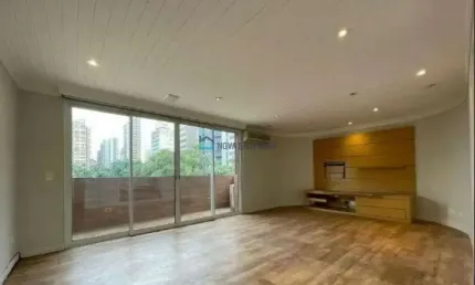 Apartamento no itaim bibi | 3 quartos | 1 suíte | 2 vagas