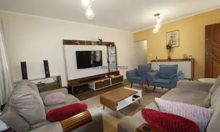 Sobrado à venda no jabaquara 4 dormitórios 1 suíte 168m²