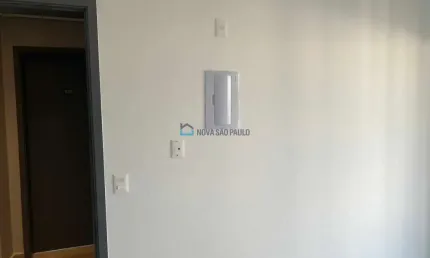 Apartamento com 1 quarto à venda na Avenida Açocê, --, Indianópolis, São Paulo