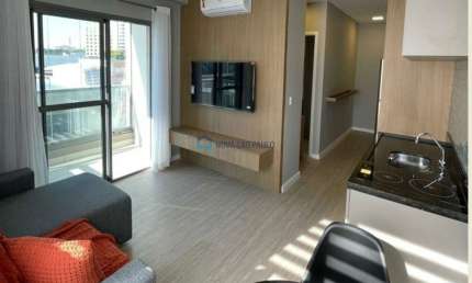 Apartamento com 1 quarto à venda na Avenida das Carinas, --, Moema, São Paulo