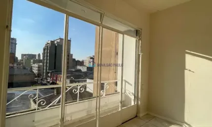 Apartamento com 1 quarto à venda na Rua Vitória, --, Santa Ifigênia, São Paulo