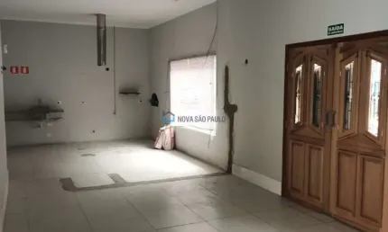 Casa comercial com 2 salas à venda na Rua Baronesa de Bela Vista, --, Campo Belo, São Paulo