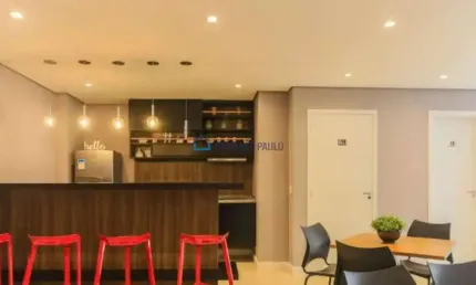 Apartamento com 2 quartos à venda na Rua do Lavapés, --, Cambuci, São Paulo