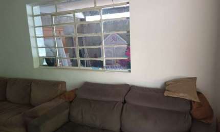 Sobrado 200m² - 5 Dormitórios, 5 Vagas -  Jardim São Salvador!