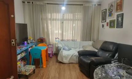 Sobrado/ planalto paulista/ 2 quartos / 2 banheiros/ dependência de serviço/ 2 vagas