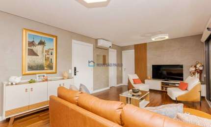 Apartamento com 3 quartos à venda na Rua Eça de Queiroz, --, Vila Mariana, São Paulo