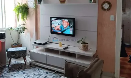 Apartamento com 2 quartos à venda na Rua Ouvidor Portugal, --, Vila Monumento, São Paulo