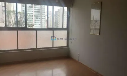 Apartamento à venda na vila clementino com 3 quartos e 1 vaga de garagem.