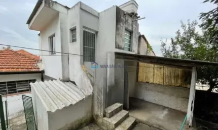 Terreno à venda na Rua Ubaitaba, --, Vila Moraes, São Paulo