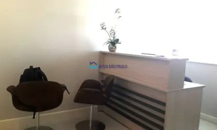 Sala comercial com 2 salas à venda na Avenida Vereador José Diniz, --, Campo Belo, São Paulo