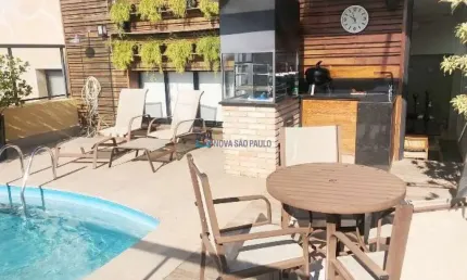 Apartamento com 2 quartos à venda na Avenida Portugal, --, Brooklin, São Paulo