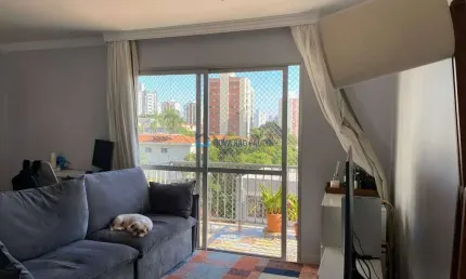 Apartamento com 2 quartos à venda na Rua Ática, --, Vila Mascote, São Paulo