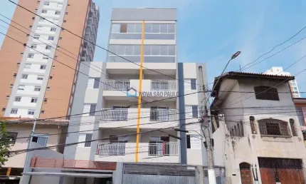 Duplex garden novo, terraço gourmet enorme,1 vaga, entrar e morar!10min (990m) ao metrô sta. cruz