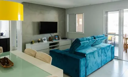 Apartamento com 3 quartos à venda na Rua Professor Aprígio Gonzaga, --, São Judas, São Paulo