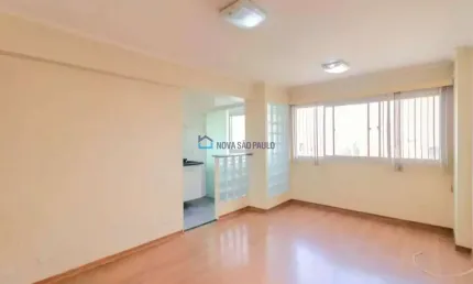 Apartamento com 1 quarto à venda na Rua José Antônio Coelho, --, Vila Mariana, São Paulo
