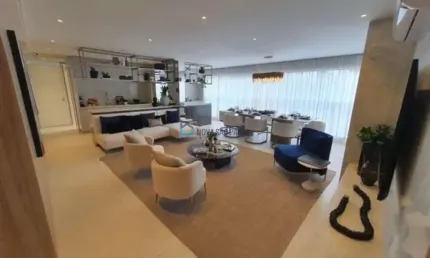 Apartamento com 3 quartos à venda na Rua Charles Astor, --, Jardim Aurélia, São Paulo