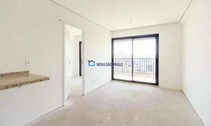 Apartamento com 1 quarto à venda na Rua Correia Dias, --, Paraíso, São Paulo