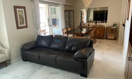 Apartamento em vila clementino - 130m² - 3 dormitórios