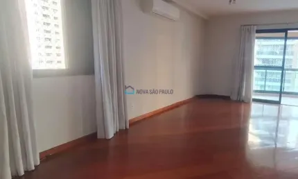 Apartamento com 3 quartos à venda na Rua Pintassilgo, --, Moema, São Paulo