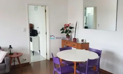 Apartamento 110m², 3 dormitorios , Planalto Paulista!