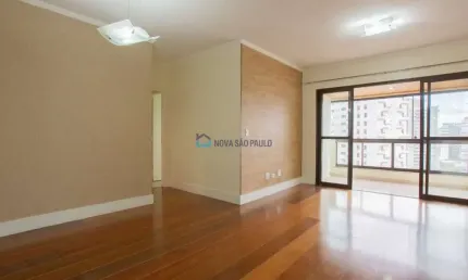Apartamento com 3 quartos à venda na Rua Bueno Brandão, --, Vila Nova Conceição, São Paulo