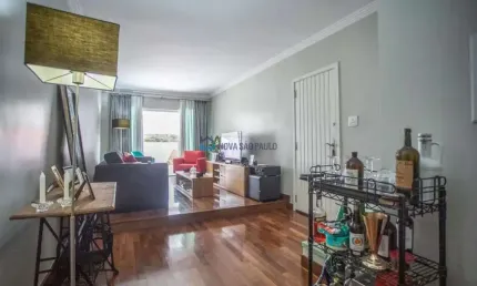 Sobrado com 163m² 3 dorms sala estar e jantar cozinha banheiro lavabo lavanderia 2 vagas de garagem.