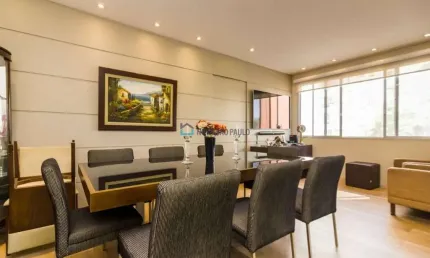 Apartamento com 3 quartos à venda na Rua Tucumã, --, Jardim Europa, São Paulo