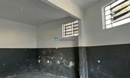 Prédio com 5 salas à venda na Via Anchieta, --, Vila Moinho Velho, São Paulo