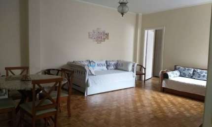 Apartamento com 1 quarto à venda na Rua Santa Cruz, --, Vila Mariana, São Paulo