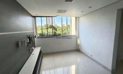 Apartamento com 2 quartos à venda na Avenida Nova Independência, --, Brooklin Paulista, São Paulo