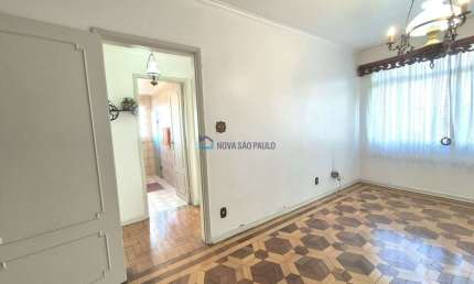 Apartamento com 2 quartos à venda na Rua Fiação da Saúde, --, Saúde, São Paulo