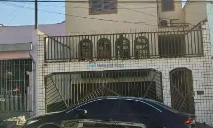 Casa com 3 quartos à venda na Rua Almirante Lobo, --, Ipiranga, São Paulo