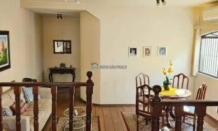 Casa com 3 quartos à venda na Rua Almirante Lobo, --, Ipiranga, São Paulo