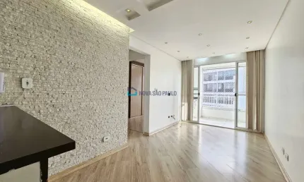 Apartamento com 2 quartos - próximo avenida Anchieta, fácil acesso a