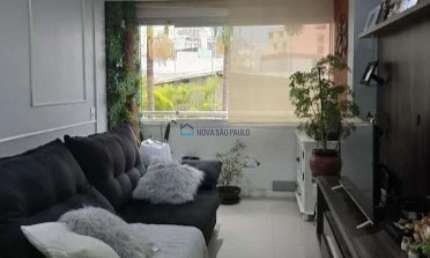 Apartamento com 3 quartos à venda na Rua dos Tapes, --, Cambuci, São Paulo