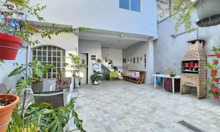 Casa com 3 quartos à venda na Rua Muniz de Sousa, --, Aclimação, São Paulo