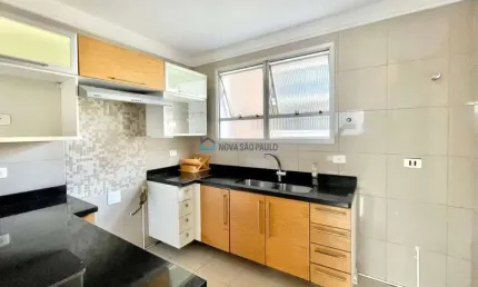 Venda. moema pássaros. apartamento 105m². 3 quartos. 2 vagas fixas.