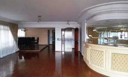Apartamento com 4 quartos à venda na Rua Marcos Fernandes, --, Jardim da Saude, São Paulo