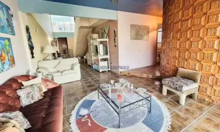 Casa com 4 quartos à venda na Rua Comendador Júlio Pereira Lopes, --, Jardim da Glória, São Paulo