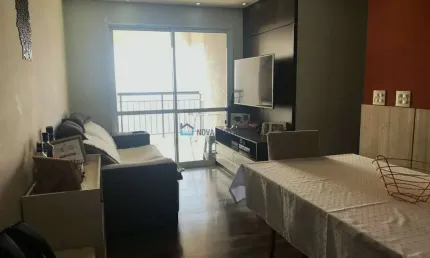 Apartamento 2 dorm. (3º reversível) - são bernardo do campo