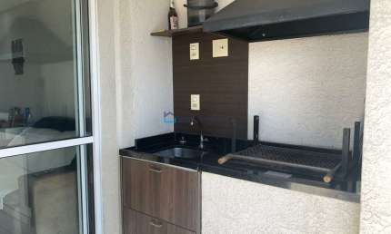 Apartamento 2 Dorm. (3º reversível) - São Bernardo do Campo