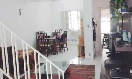 Casa com 1 quarto à venda na Rua Stella Salzo, --, Cambuci, São Paulo