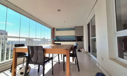 3 Suites, 2 Vagas, varanda Gourmet,133m² e depósito privativo na Vila Mariana, Metrô Santa Cruz !