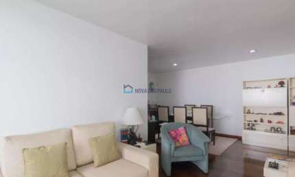 Apartamento 150m² - 3 Dormitórios, 1 suíte - Jardim Paulista.